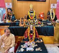 HH Swamijis visit to Bawe Wali Maa Temple, Jammu (13th March 2026)